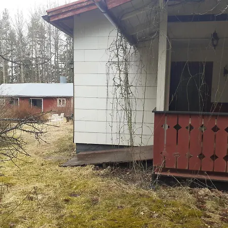 Humble Paradise Is A House With Sauna To Enjoy Lodge