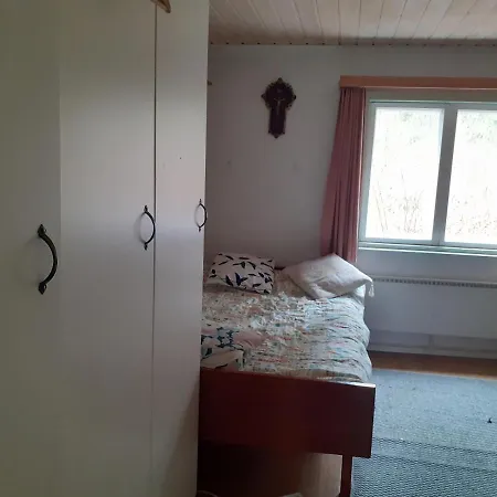 Humble Paradise Is A House With Sauna To Enjoy * Lindkoski