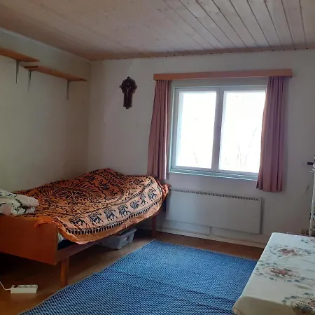 Humble Paradise Is A House With Sauna To Enjoy Lindkoski