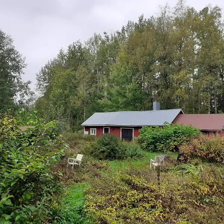 Humble Paradise Is A House With Sauna To Enjoy *