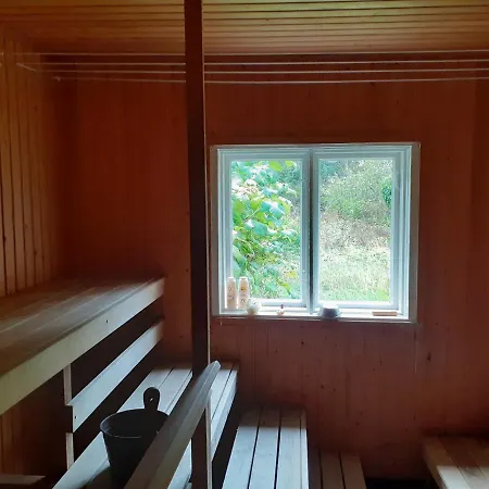 Humble Paradise Is A House With Sauna To Enjoy Lodge