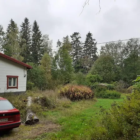 Humble Paradise Is A House With Sauna To Enjoy Lodge