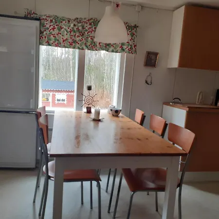 Lodge Humble Paradise Is A House With Sauna To Enjoy Lindkoski